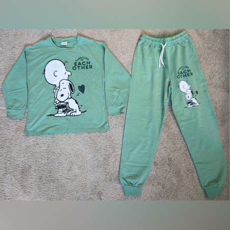 Комплект Снупи