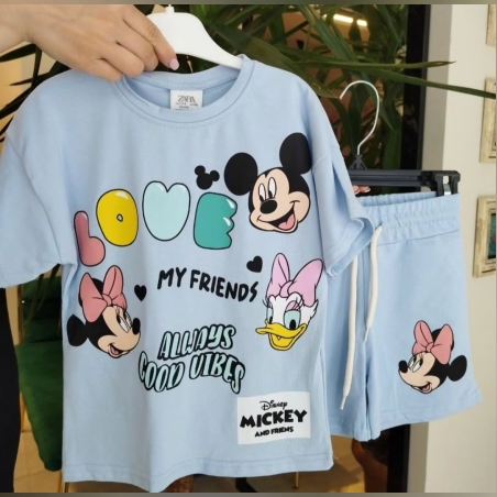 Комплект Мини и Дейзи