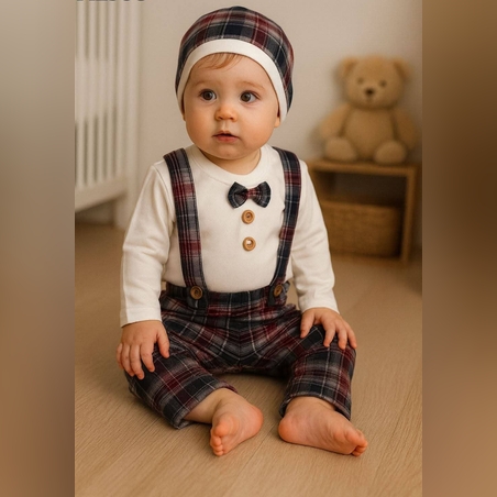 Кариран комплект от 3 части