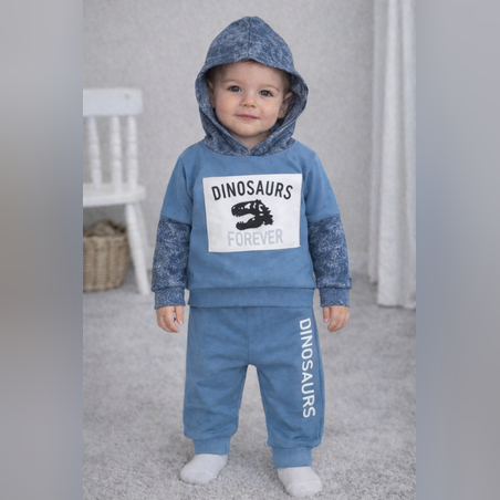 Комплект Динозавър