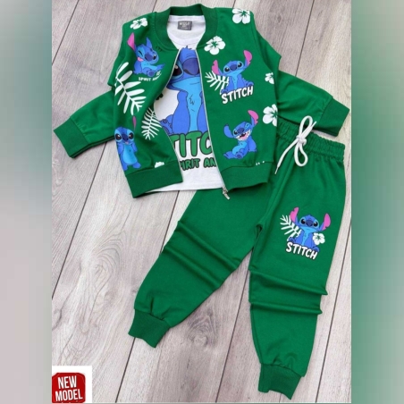 Комплект Стич от 3 части