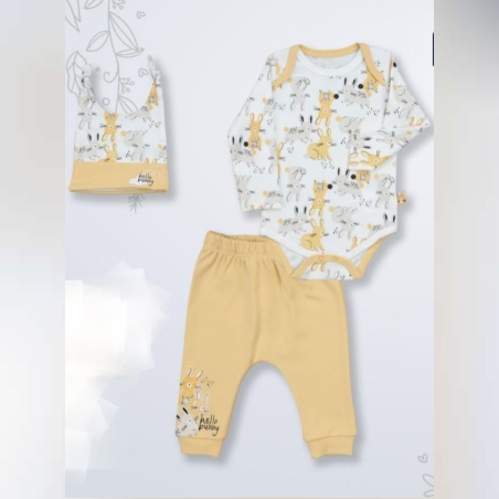 Комплект от 3 части