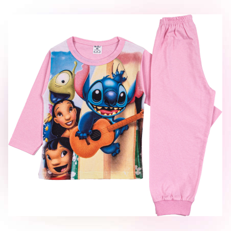 Пижама Лило и Стич