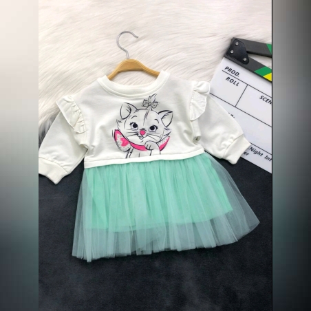 Рокля котето Мари