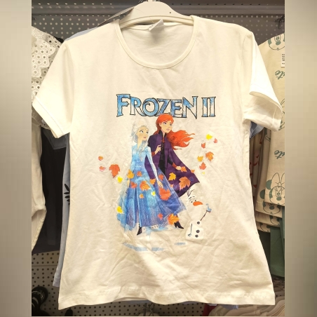 Тениска Анна и Елза