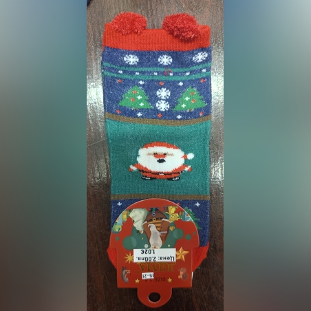 Чорапи с Дядо Коледа
