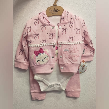 Комплект от 3 части Little Princess