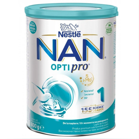 NAN 1 OPTIPRO 800g