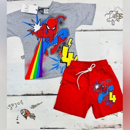 Комплект Спайдърмен