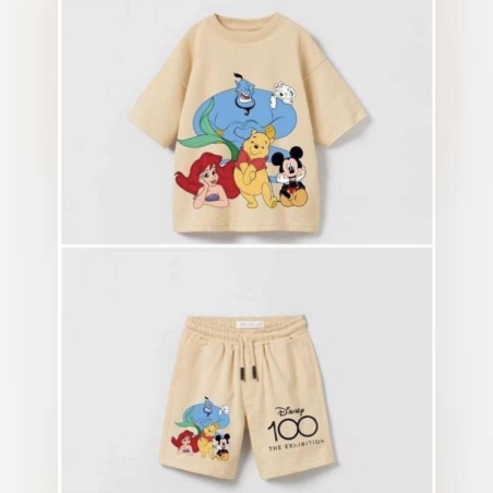 Комплект Дисни герои