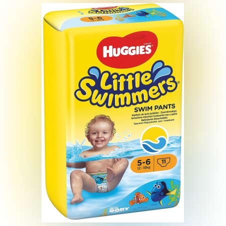 Пелени за плуване Huggies Little Swimmers