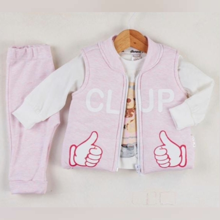 Комплект от 3 части с грейка CLUP