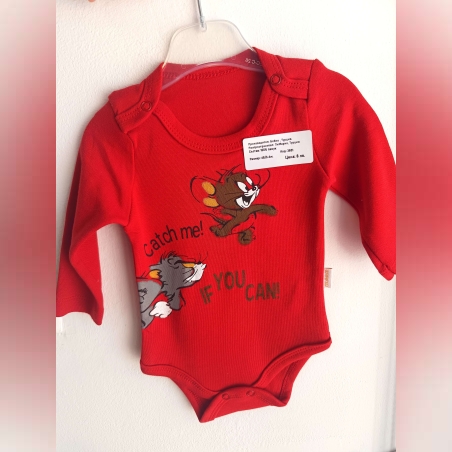 Боди Том и Джери