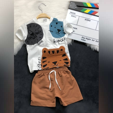 Комплект Тигър