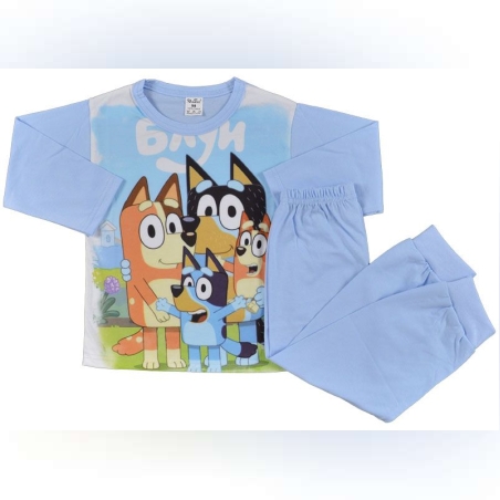 Пижама Блуи и Бинго