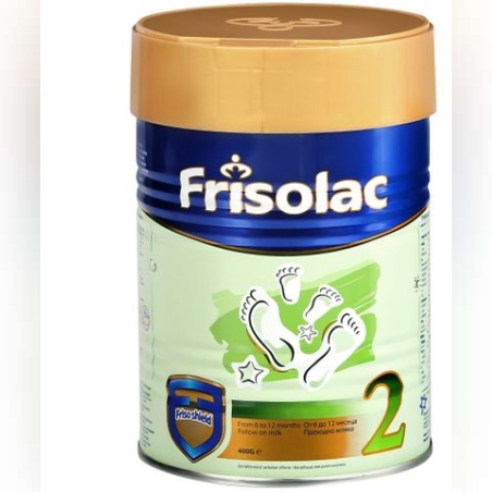 Frisolac 2 Преходно мляко 400g