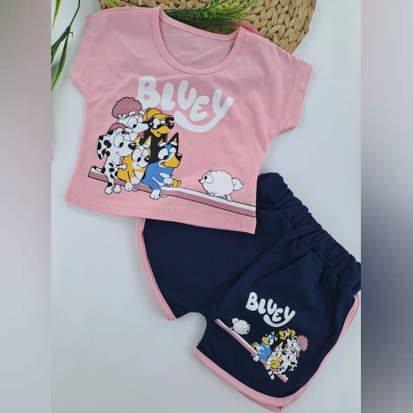 Комплект Блуи и Бинго