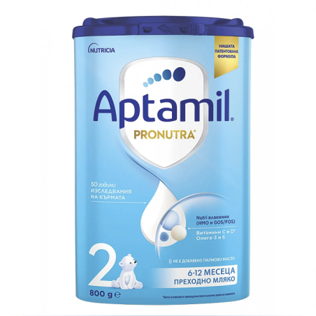 Aptamil 2 Pronutra  800g