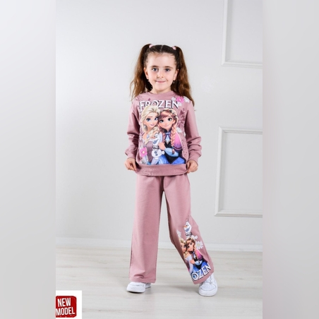 Комплект Замръзналото кралство