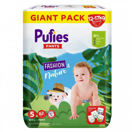 Pufies Fashion&Nature Pants 5