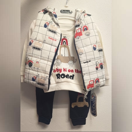 Комплект от 3 части с грейка 