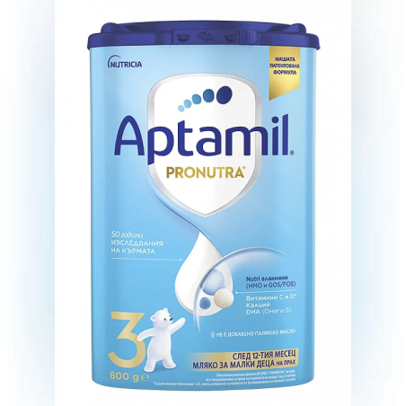 Aptamil 3 Pronutra  800g