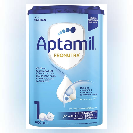 Aptamil 1 Pronutra  800g