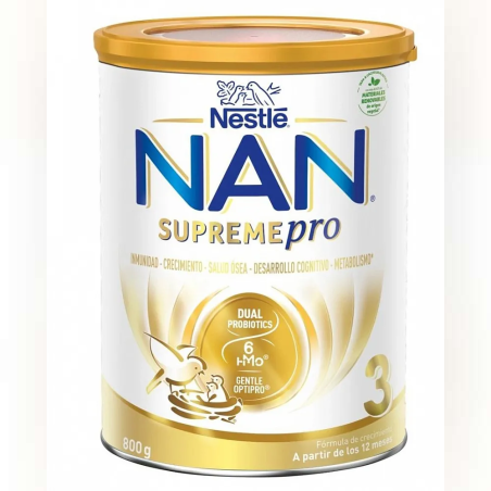 NESTLE NAN SUPREMEPRO 3  800g