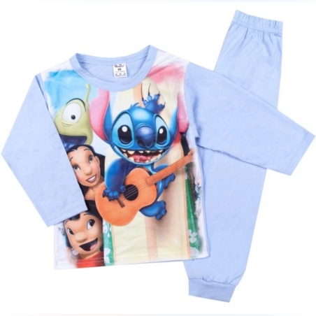 Пижама Лило и Стич