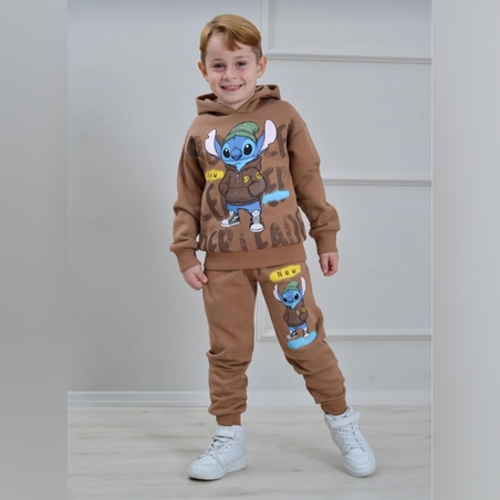 Ватиран комплект Стич