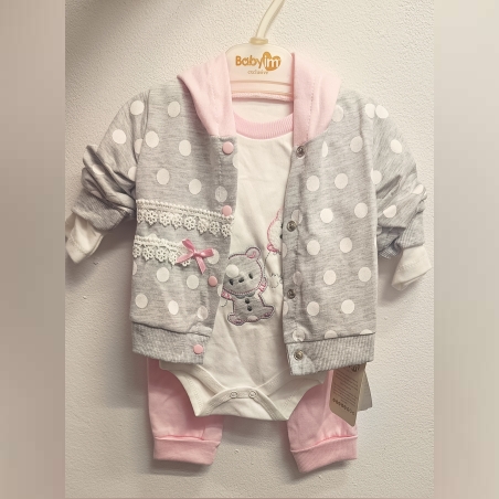 Комплект от 3 части Точки