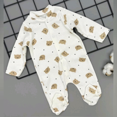 Ромпър Мечета