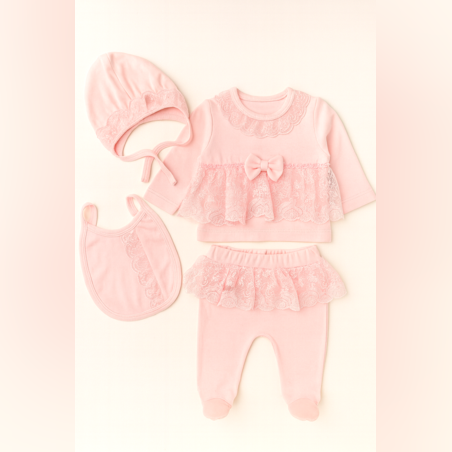 Комплект от 5 части