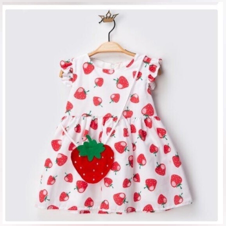 Рокля Ягоди