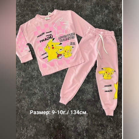 Комплект Пикачу