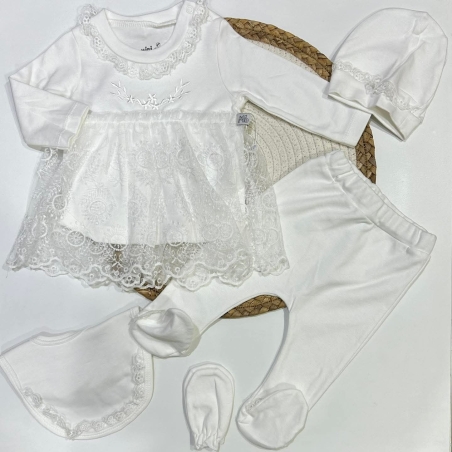 Комплект от 5 части