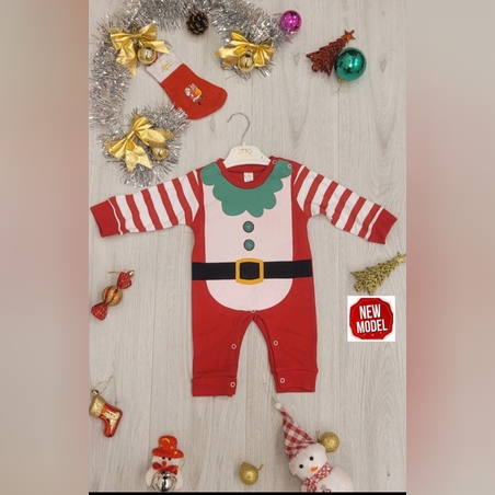 Коледен гащеризон