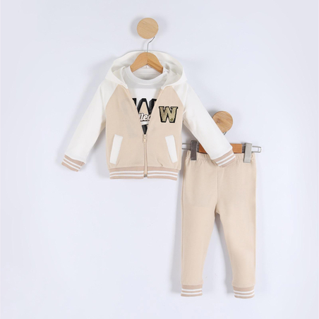 Комплект от 3 части