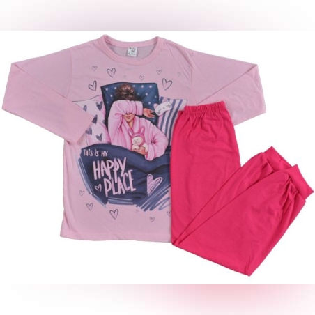 Пижама с Момиче