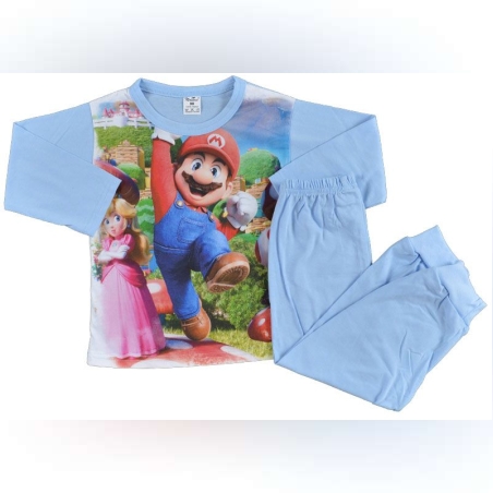 Пижама Супер Марио