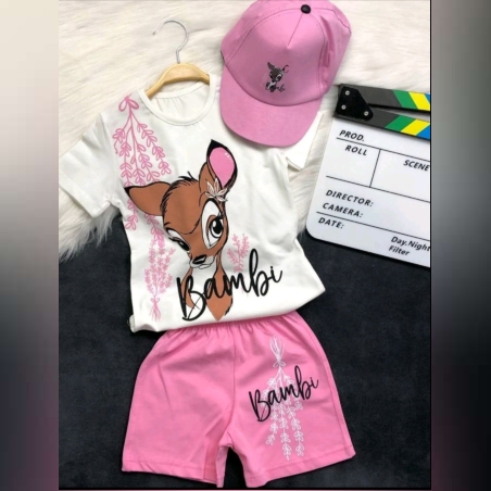 Комплект Бамби 3 части