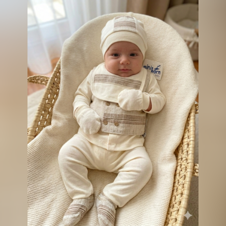 Комплект от 5 части