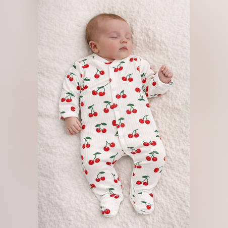 Ромпър Череши