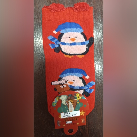 Чорапи с Пингвини 🐧