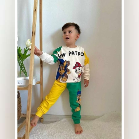 Комплект Пес Патрул