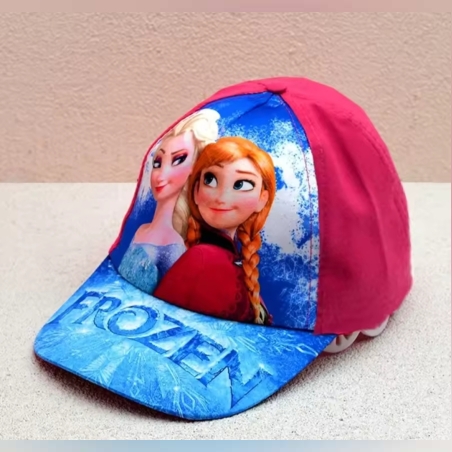 Шапка Анна и Елза