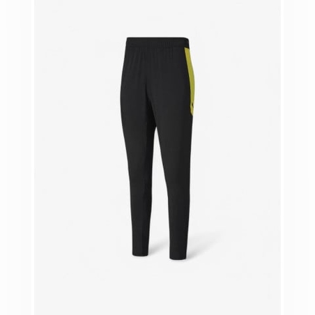 PUMA FtblXNT Pant JR Black/Yellow