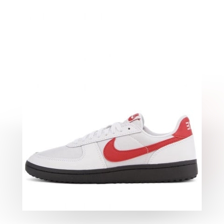 NIKE Field General 82 Sp Shoes White/Red
