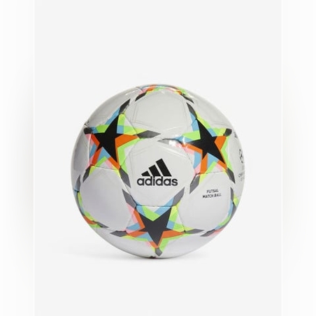 ADIDAS Futsal Champion League Ball White