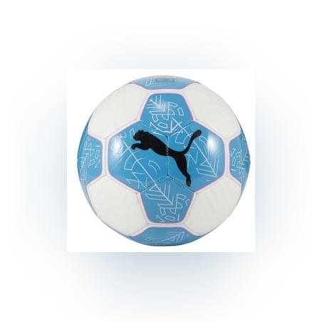 PUMA Football Prestige Ball White/Blue